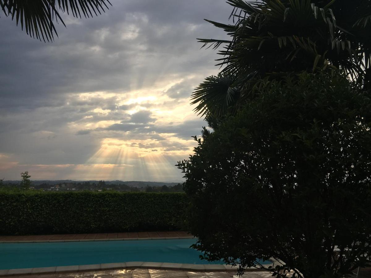 Carpe Diem Portacomaro Buitenkant foto