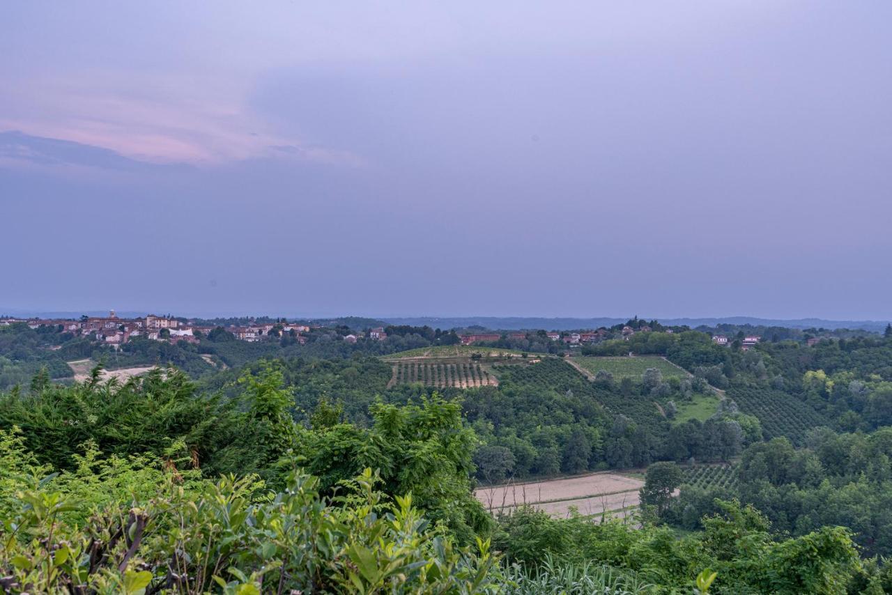 Carpe Diem Portacomaro Buitenkant foto